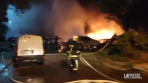 Ucraina, bombe vicino alla centrale nucleare di Zaporihzhia