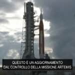 Spazio: rinviato il lancio di Artemis 1 per perdite di carburante