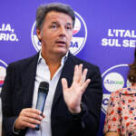 Elezioni, Renzi lancia il Terzo polo a Milano: “Con noi Draghi premier”