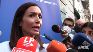 Ponte Stretto, Carfagna: “Opera importante ma non con Pnrr”