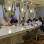 Ucraina, Zelensky alla delegazione Aiea: “Smilitarizzare Zaporizhzhia e riportarla sotto nostro controllo”