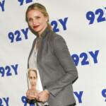 CAMERON DIAZ A GOOD MORNING AMERICA