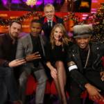 CAMERON DIAZ A GOOD MORNING AMERICA