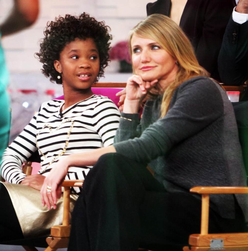 Galleria foto 'Cameron Diaz compie 50 anni: la sua carriera per immagini – FOTOGALLERY' - foto 5