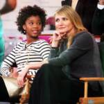 CAMERON DIAZ A GOOD MORNING AMERICA