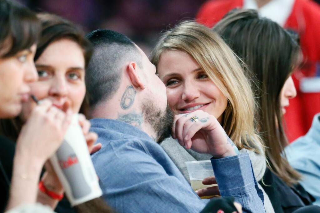 Galleria foto 'Cameron Diaz compie 50 anni: la sua carriera per immagini – FOTOGALLERY' - foto 11