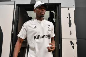 La Juventus a Villar Perosa per la classica amichevole in famiglia