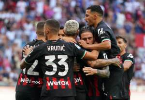 Milan vs Udinese - Serie A TIM 2022/2023