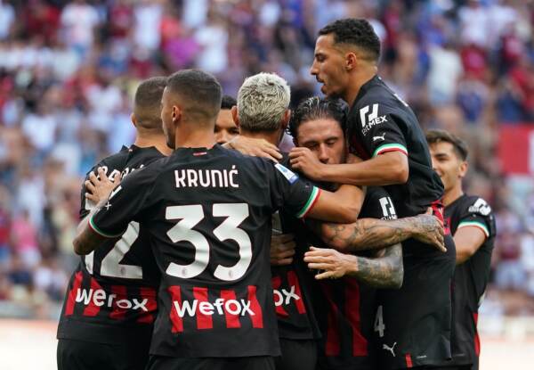Milan vs Udinese - Serie A TIM 2022/2023