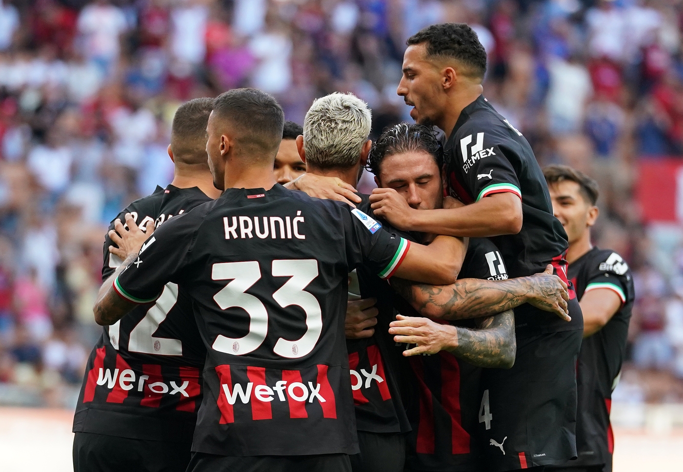 Calcio, anche la famiglia Silva tra i nuovi investitori del Milan