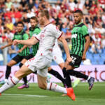 Serie A, il Milan non sfonda: solo 0-0 con il Sassuolo. Vincono Roma e Inter