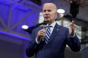 Biden in Pennsylvania per parlare di crimine e controllo delle armi