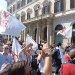 Scuola, docenti e personale in piazza a Roma: “Governo intervenga su carenza organico”
