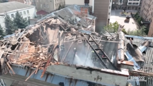 Ucraina, attacco russo a Kharkiv: almeno 4 vittime