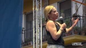 Rdc, Meloni: “Sfida è creare posti di lavoro e salari decenti”