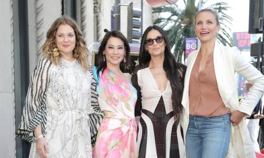 Galleria foto 'Cameron Diaz compie 50 anni: la sua carriera per immagini – FOTOGALLERY' - foto 7