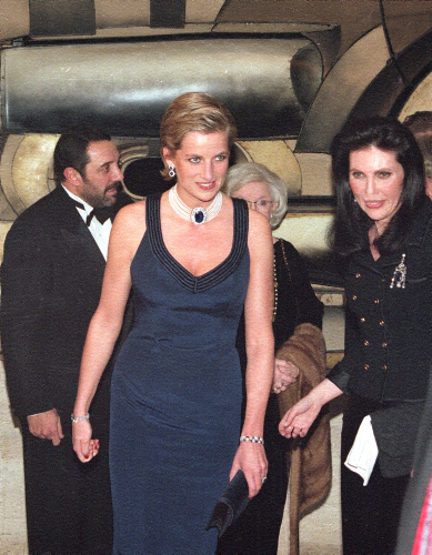 25 anni fa moriva Lady Diana – FOTOGALLERY