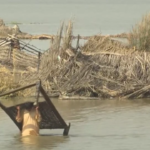 Inondazioni in Pakistan: mezzo milione di sfollati