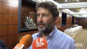 Franceschini: “Governo Draghi ha fatto sforzi straordinari, chi l’ha fatto cadere spieghi a italiani perché”