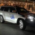 Ucraina: l’arrivo della missione dell’Aiea a Kiev