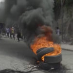 Haiti, le proteste contro il primo ministro Henry: “Moriremo in piedi”