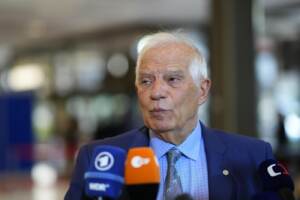 Riunione ministri Esteri e Difesa Ue a Praga