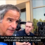 Ucraina, Grossi (Aiea) a Zaporizhzhia: “Qui per evitare un disastro nucleare”