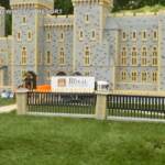 Royal family: il trasloco di Kate e William nel cottage di Windsor diventa una costruzione Lego