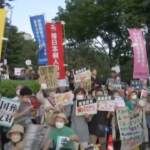 Giappone, protesta per i funerali di Stato di Shinzo Abe