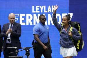 US Open: la tenante du titre Emma Raducanu éliminée
