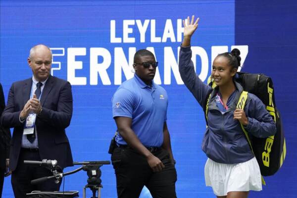 US Open: la tenante du titre Emma Raducanu éliminée