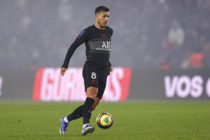 Leandro Paredes è della Juventus