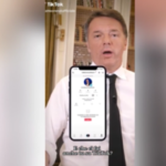 Renzi su Tiktok, nel primo video ricorda il suo ‘First reaction shock’