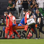 Juventus, no frattura caviglia per Szczesny