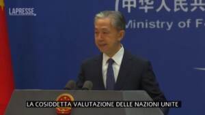 Xinjiang, la Cina denuncia il rapporto Onu