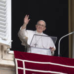 Papa Francesco: “Il mondo è assetato di pace”