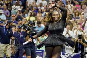 US Open: Serena Williams n’abdique pas