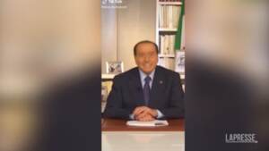 Anche Silvio Berlusconi sbarca su Tiktok