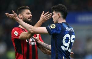 Calcio: è già tempo di derby, Milan e Inter a caccia di conferme