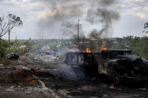 Ucraina, Mosca minaccia Usa: “Sono parte del conflitto”