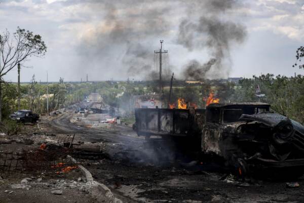 Ucraina, Mosca minaccia Usa: “Sono parte del conflitto”