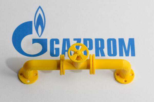 Gas, Gazprom: stop totale per problemi su Nord Stream
