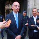 Elezioni, Letta: “M5S? Noi unica alternativa vera al centrodestra”