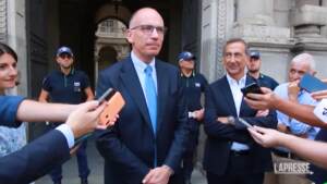 Elezioni, Letta: “M5S? Noi unica alternativa vera al centrodestra”
