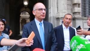 Elezioni, Letta risponde a Salvini: “Partita ancora tutta da giocare”