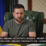 Zaporizhzhia, Zelensky: “Russi hanno impedito ingresso media in centrale”