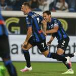 Serie A, Atalanta batte il Toro e aggancia la Roma in vetta