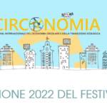 Dal 7 settembre torna Circonomia, il Festival dell’economia circolare e della transizione ecologica