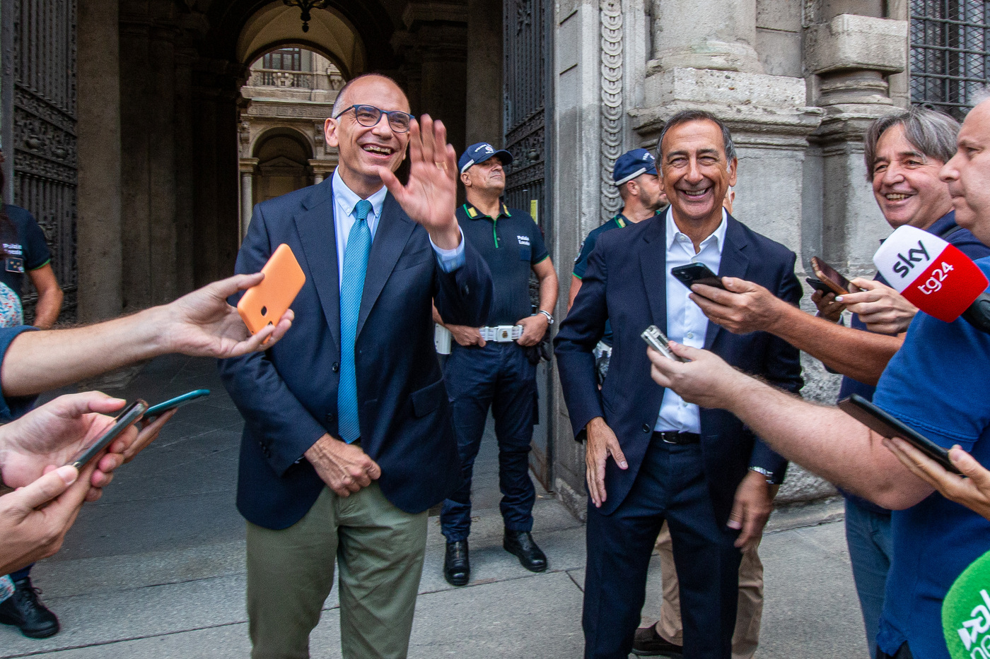 Elezioni, Letta: “Partita tutta da giocare”
