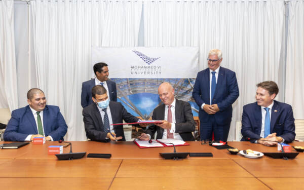 Marocco: investimento olandese nell’idrogeno verde